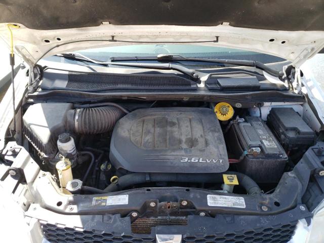 Photo 11 from auction – 2018 DODGE GRAND CARA with VIN 2C4RDGBG2JR180314