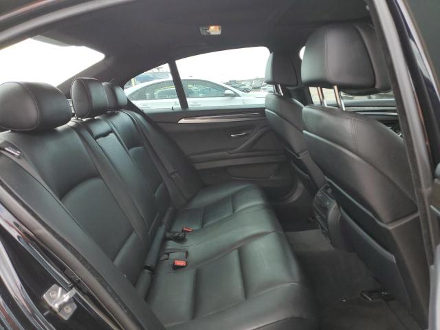 Photo 10 from auction – 2012 BMW 550 I with VIN WBAFR9C58CDV59074