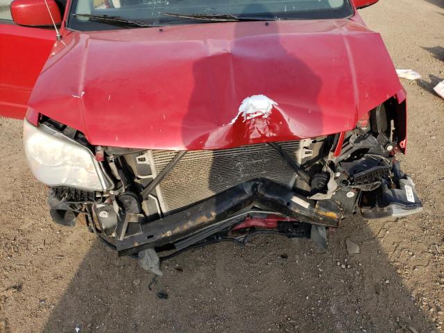 Photo 12 from auction – 2013 DODGE GRAND CARA with VIN 2C4RDGCG0DR749857