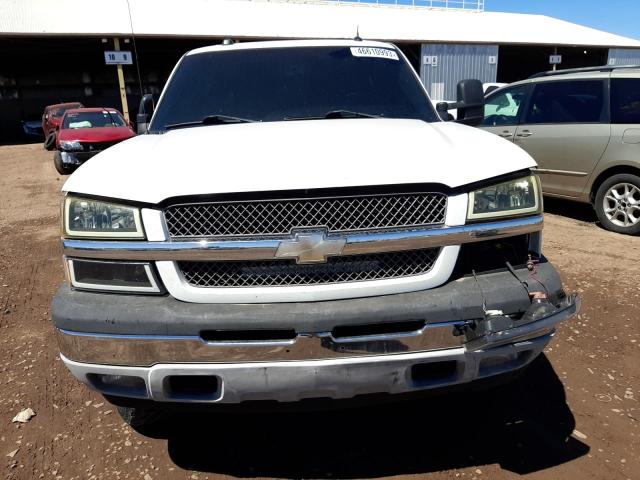 Photo 5 from auction – 2005 CHEVROLET SILVERADO with VIN 2GCEK13T651255937