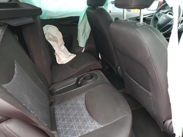 Photo 10 from auction – 2021 CHEVROLET SPARK 1LT with VIN KL8CD6SA1MC740695