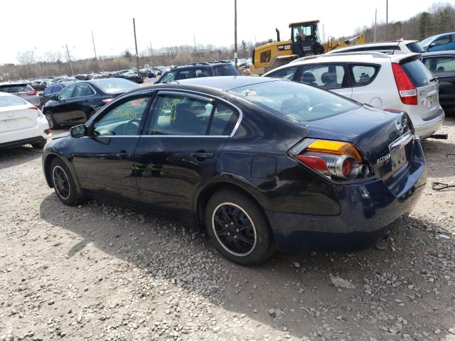 Photo 2 from auction – 2009 NISSAN ALTIMA 2.5 with VIN 1N4AL21E89C110202