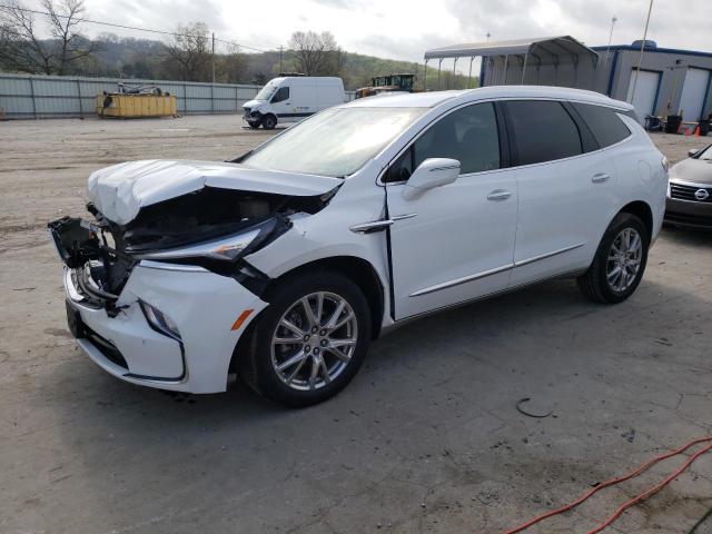 Photo 1 from auction – 2022 BUICK ENCLAVE PR with VIN 5GAEVBKW8NJ105005