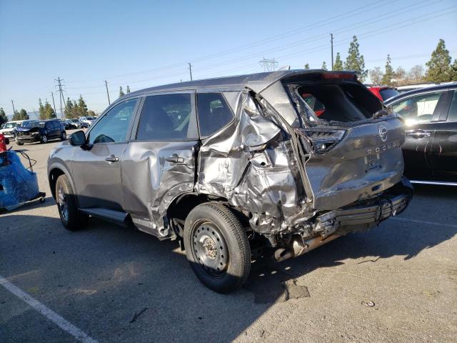 Photo 2 from auction – 2021 NISSAN ROGUE S with VIN 5N1AT3AB2MC820500