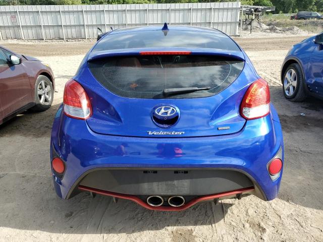 Photo 6 from auction – 2014 HYUNDAI VELOSTER T with VIN KMHTC6AE7EU203335