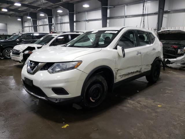 Photo 1 from auction – 2014 NISSAN ROGUE S with VIN 5N1AT2MV3EC755674