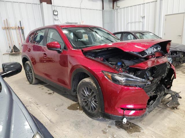 Photo 4 from auction – 2019 MAZDA CX-5 SPORT with VIN JM3KFBBM1K0645933