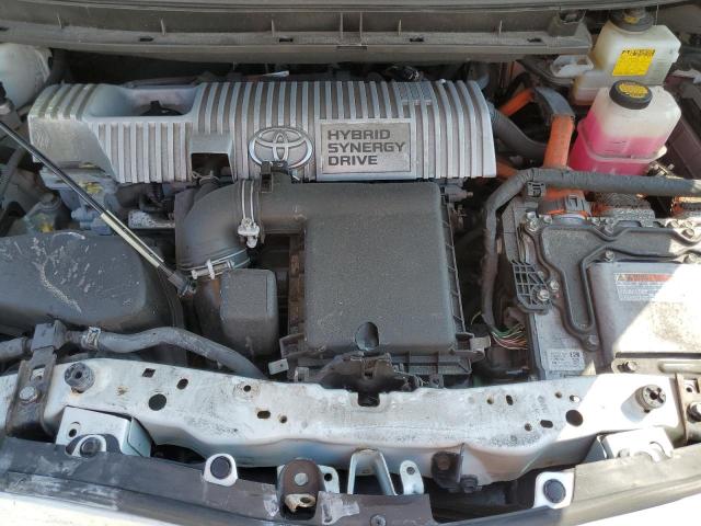 Photo 11 from auction – 2012 TOYOTA PRIUS with VIN JTDKN3DU8C5491787