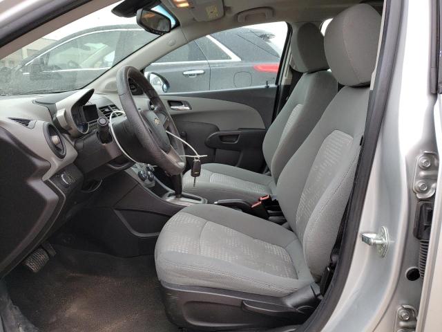 Photo 7 from auction – 2012 CHEVROLET SONIC LS with VIN 1G1JA5SH2C4200742