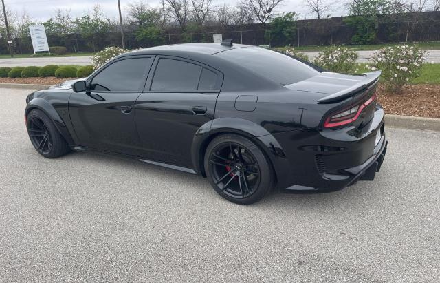Photo 3 from auction – 2019 DODGE CHARGER SR with VIN 2C3CDXL99KH732070