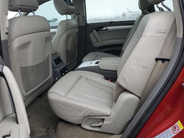 Photo 11 from auction – 2007 AUDI Q7 4.2 QUA with VIN WA1BV94L97D083895