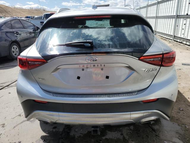 Photo 6 from auction – 2018 INFINITI QX30 BASE with VIN SJKCH5CR6JA059804