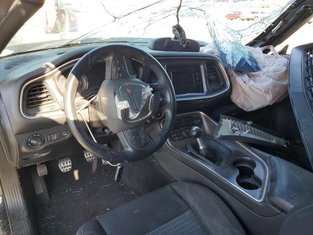 Photo 8 from auction – 2016 DODGE CHALLENGER with VIN 2C3CDZBT8GH210174