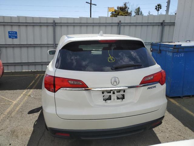 Photo 6 from auction – 2015 ACURA RDX TECHNO with VIN 5J8TB3H5XFL019124