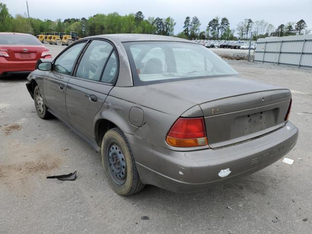 Photo 2 from auction – 1998 SATURN SL1 with VIN 1G8ZH528XWZ280010