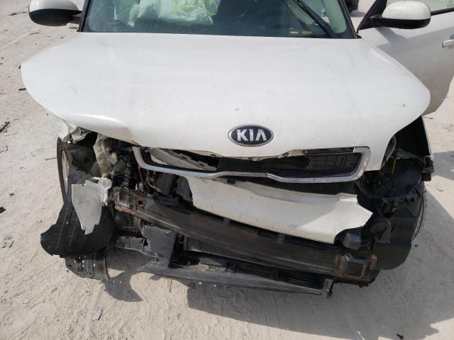 Photo 11 from auction – 2015 KIA SOUL + with VIN KNDJP3A54F7121495