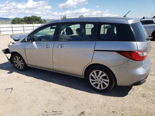 Photo 2 from auction – 2012 MAZDA 5 with VIN JM1CW2BL0C0117628