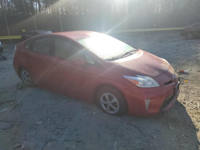 Photo 4 from auction – 2012 TOYOTA PRIUS with VIN JTDKN3DU2C5421931