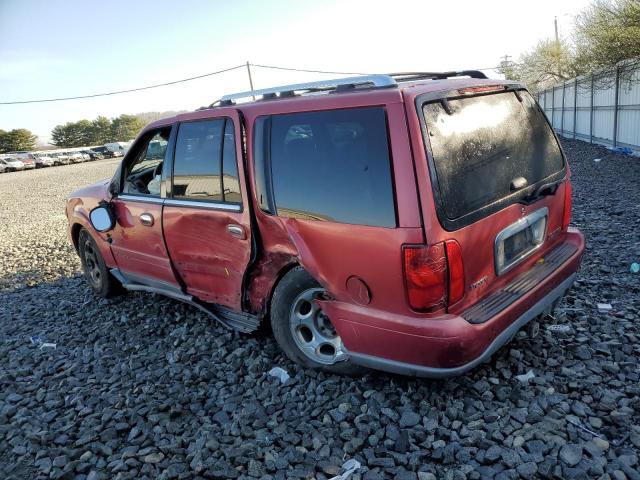 Photo 2 from auction – 2002 LINCOLN NAVIGATOR with VIN 5LMEU27R42LJ02356