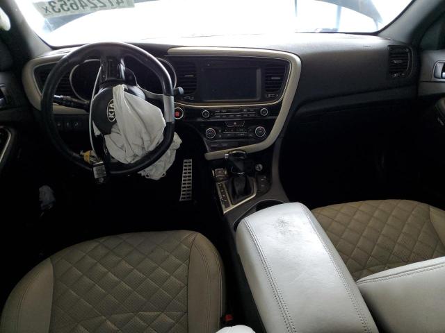 Photo 8 from auction – 2015 KIA OPTIMA SX with VIN 5XXGR4A65FG358488