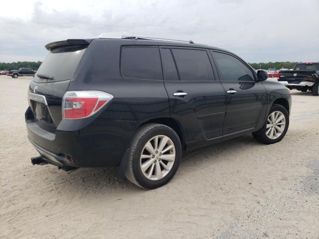 Photo 3 from auction – 2010 TOYOTA HIGHLANDER with VIN JTEBW3EH4A2044866