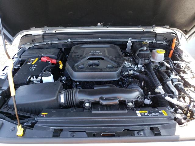 Photo 12 from auction – 2022 JEEP WRANGLER U with VIN 1C4JJXP66NW264543