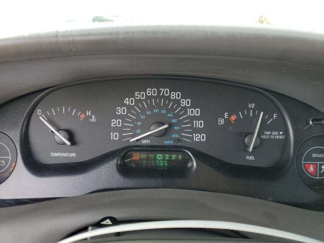 Photo 9 from auction – 2005 BUICK CENTURY CU with VIN 2G4WS52J951171487