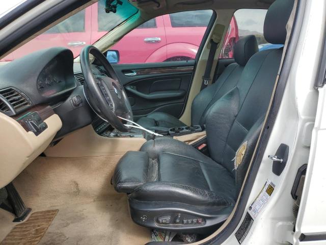 Photo 7 from auction – 2005 BMW 325I with VIN WBAEV33405KW17298