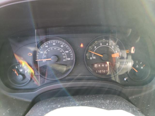 Photo 9 from auction – 2016 JEEP COMPASS SP with VIN 1C4NJCBA2GD553360
