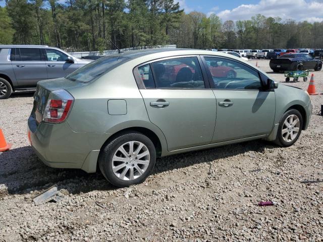 Photo 3 from auction – 2007 NISSAN SENTRA 2.0 with VIN 3N1AB61E37L703149