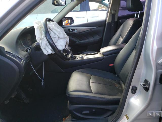 Photo 7 from auction – 2015 INFINITI Q50 BASE with VIN JN1BV7AP6FM346573