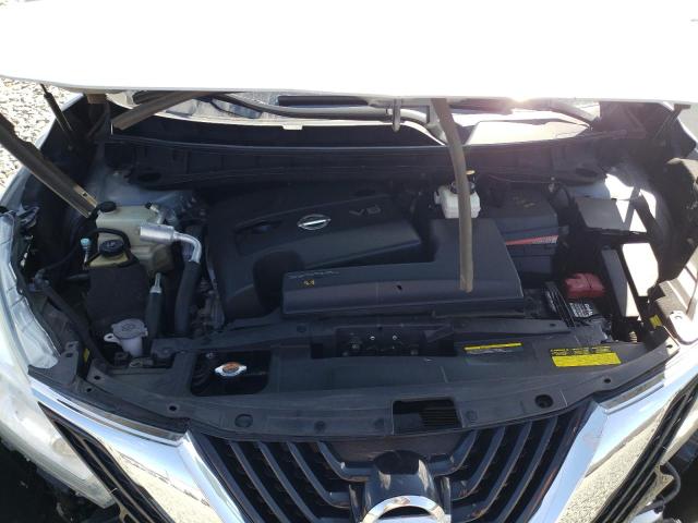 Photo 12 from auction – 2016 NISSAN MURANO S with VIN 5N1AZ2MHXGN147389