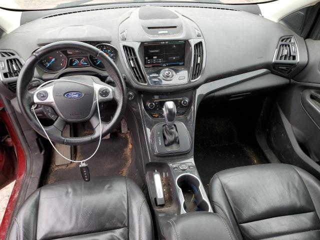 Photo 8 from auction – 2015 FORD ESCAPE TIT with VIN 1FMCU0J90FUA07056