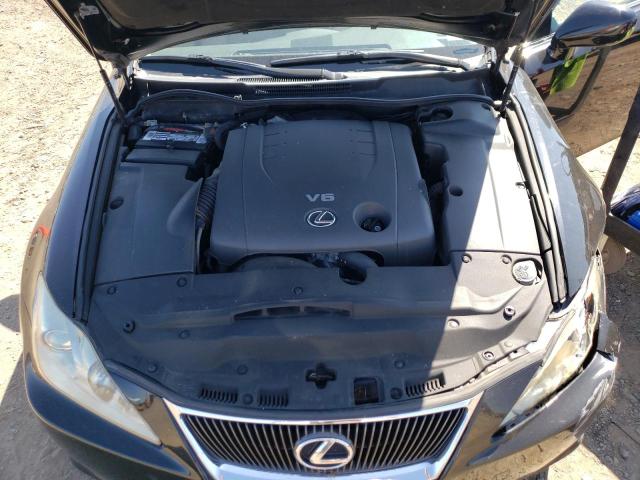 Photo 11 from auction – 2007 LEXUS IS 250 with VIN JTHCK262072018846