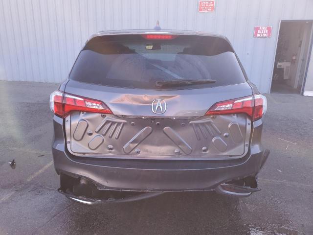 Photo 6 from auction – 2017 ACURA RDX TECHNO with VIN 5J8TB3H53HL010249