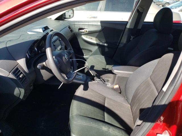 Photo 7 from auction – 2012 TOYOTA COROLLA BA with VIN 2T1BU4EE8CC847965