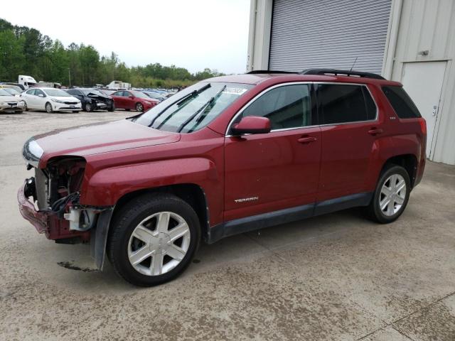 GMC TERRAIN SL 2010 مع رقم تعريف المركبة 2CTALFEW6A6389851 - صورة من المزاد