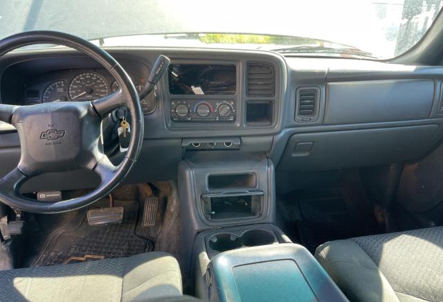 Photo 9 from auction – 2002 CHEVROLET AVALANCHE with VIN 3GNEC13T92G183963