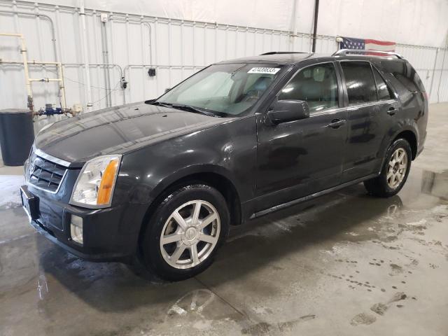 CADILLAC SRX 2005 with VIN 1GYEE63A850186547 - Photo from auction