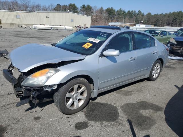 Photo 1 from auction – 2007 NISSAN ALTIMA 2.5 with VIN 1N4AL21E77C152986