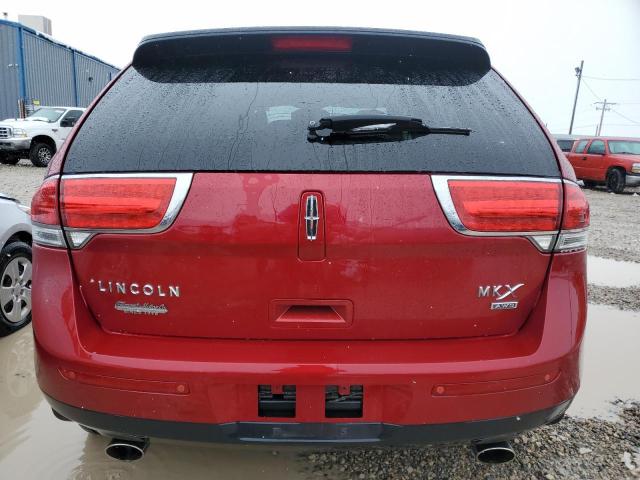 Photo 6 from auction – 2013 LINCOLN MKX with VIN 2LMDJ8JK1DBL15679