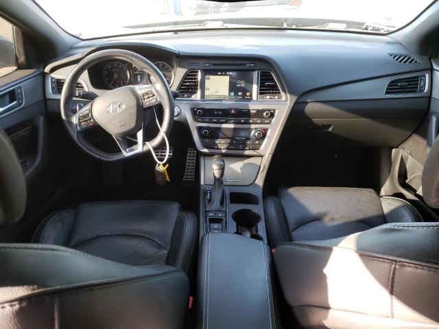 Photo 8 from auction – 2015 HYUNDAI SONATA SPO with VIN 5NPE34AB0FH138704
