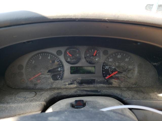 Photo 9 from auction – 2005 FORD TAURUS SEL with VIN 1FAFP56UX5A229659
