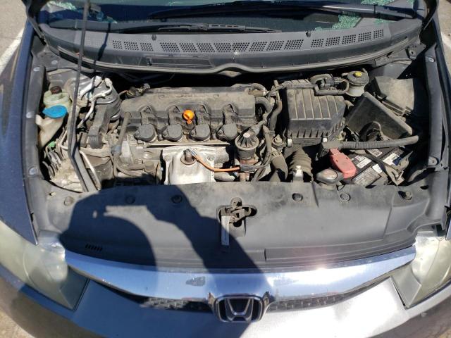 Photo 11 from auction – 2011 HONDA CIVIC LX with VIN 19XFA1F55BE048880