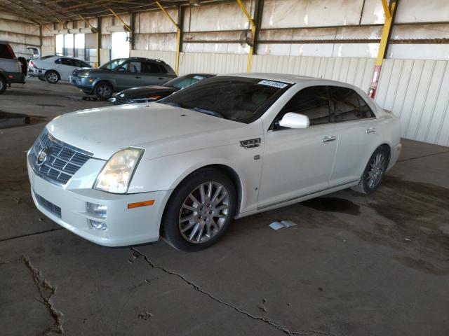 CADILLAC STS 2008 with VIN 1G6DZ67A380152992 - Photo from auction