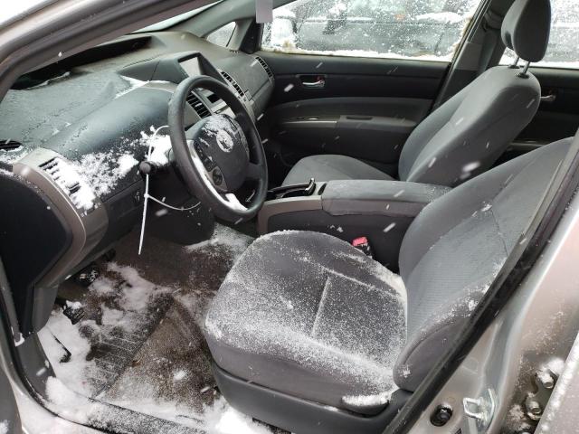 Photo 7 from auction – 2008 TOYOTA PRIUS with VIN JTDKB20U183313716