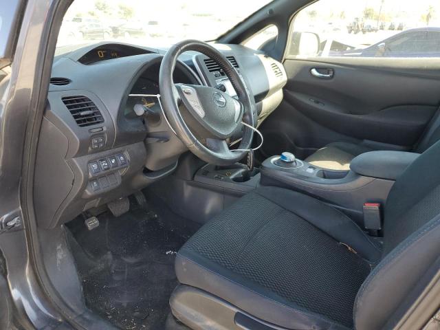 Photo 7 from auction – 2013 NISSAN LEAF S with VIN 1N4AZ0CP8DC420022