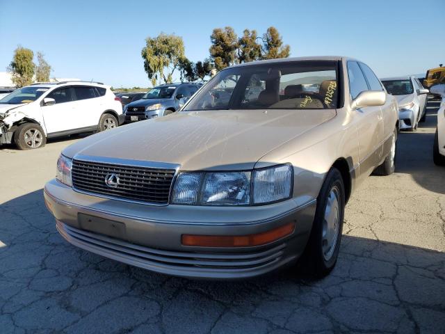 LEXUS LS 400 1993 with VIN JT8UF11E6P0150249 - Photo from auction