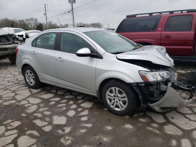 Photo 4 from auction – 2019 CHEVROLET SONIC LS with VIN 1G1JB5SB9K4137520