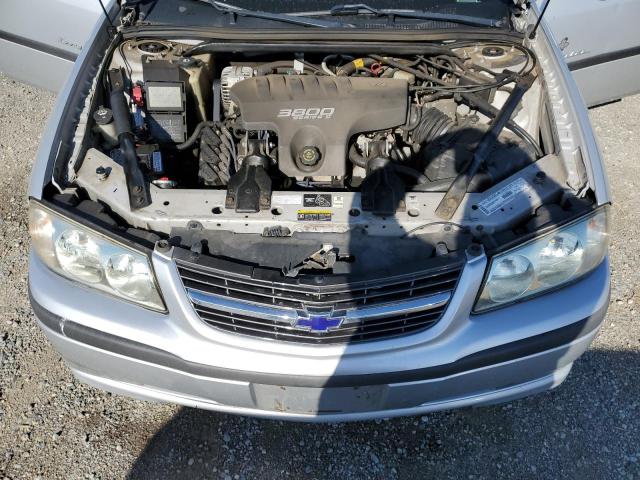 Photo 11 from auction – 2002 CHEVROLET IMPALA LS with VIN 2G1WH55K529305179